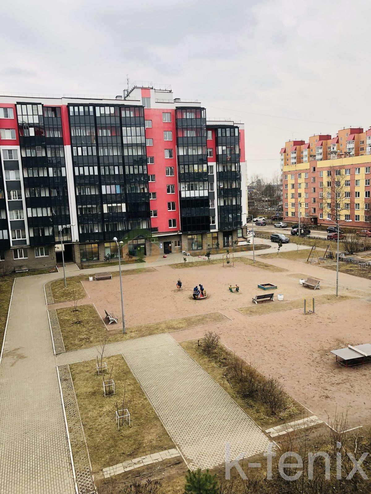 квартира 45 метров